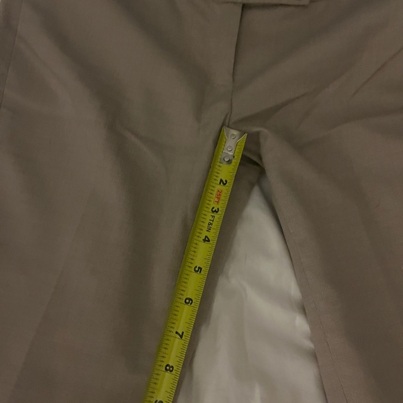 White House black market legacy pants. Perfect condition. - Picture 8 of 8